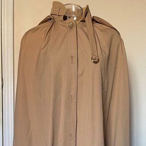 2002 Made in Poland rain cape